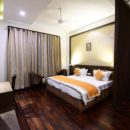Hotel Jataka Inn ブッダガヤ エクステリア 写真