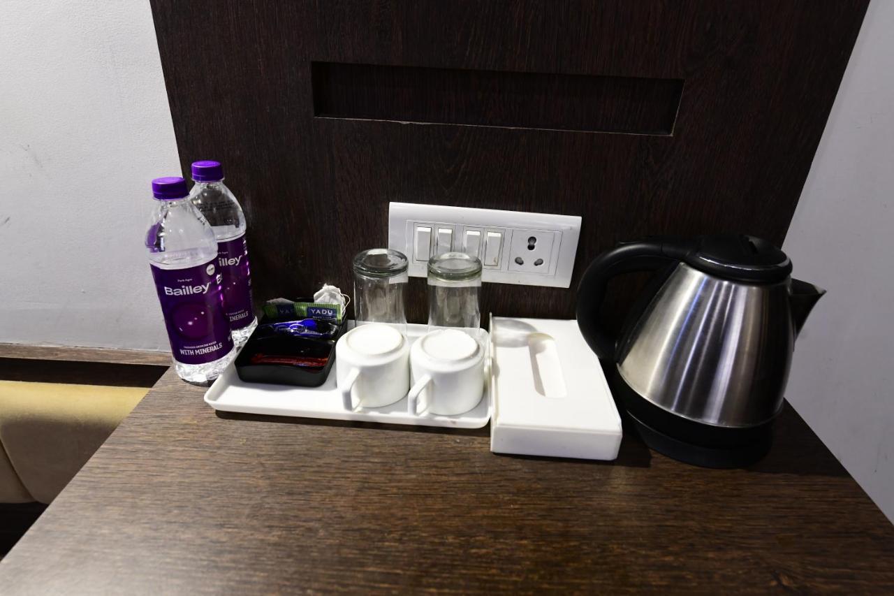 Hotel Jataka Inn ブッダガヤ エクステリア 写真