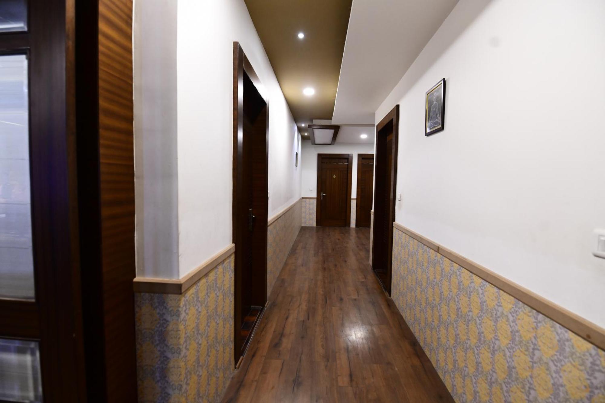 Hotel Jataka Inn ブッダガヤ エクステリア 写真