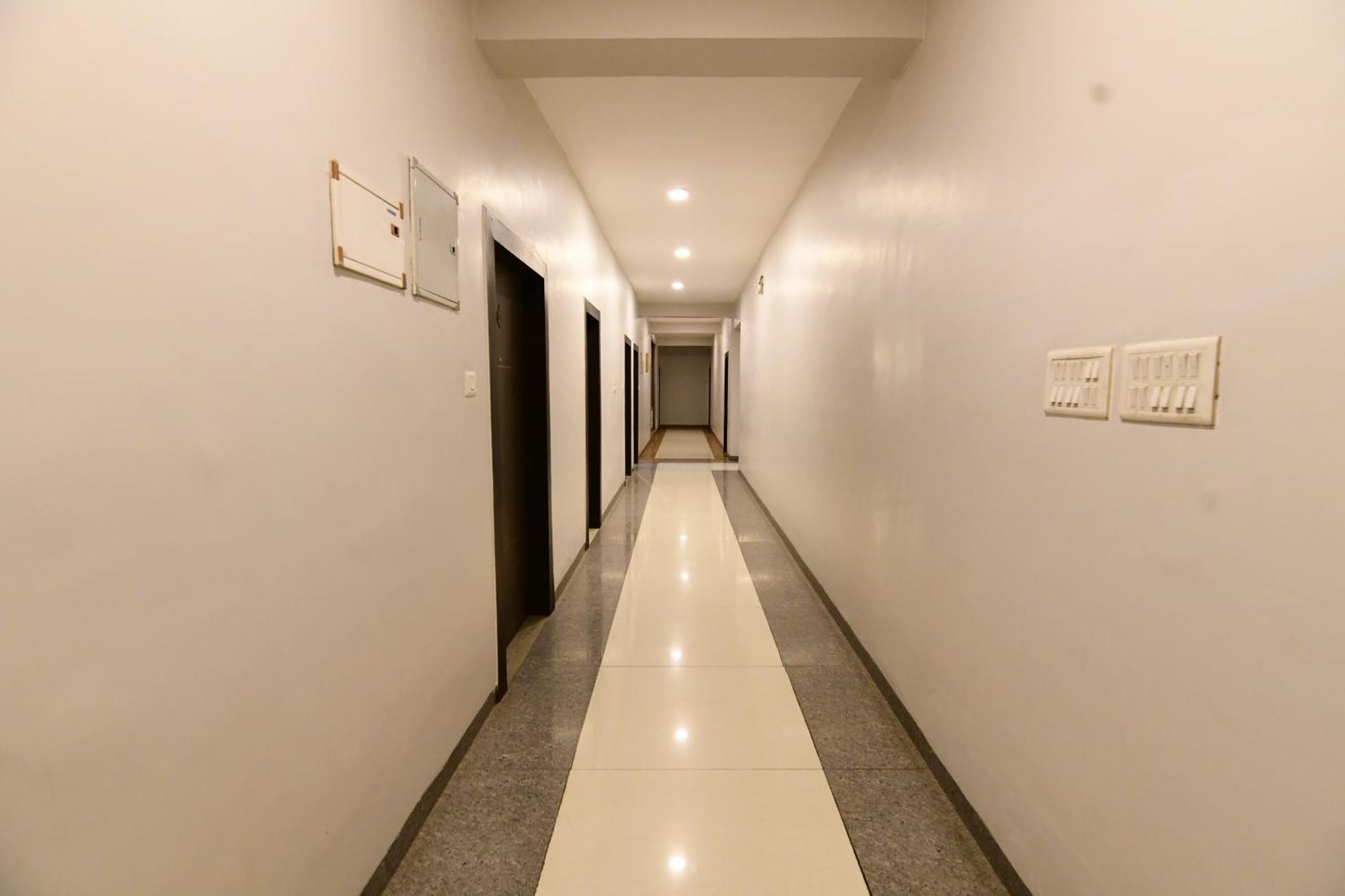 Hotel Jataka Inn ブッダガヤ エクステリア 写真
